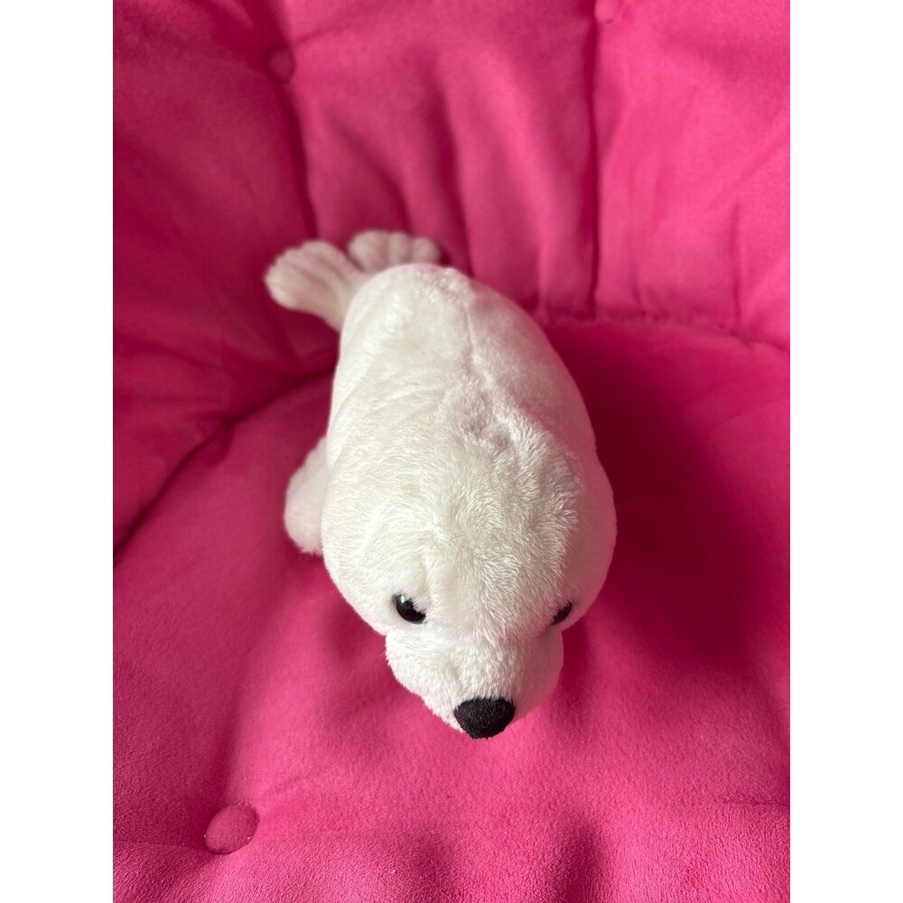 Build a bear mini seal‎